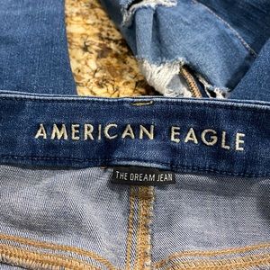 American Eagle Hi Rise Curvy Dream Jean 4